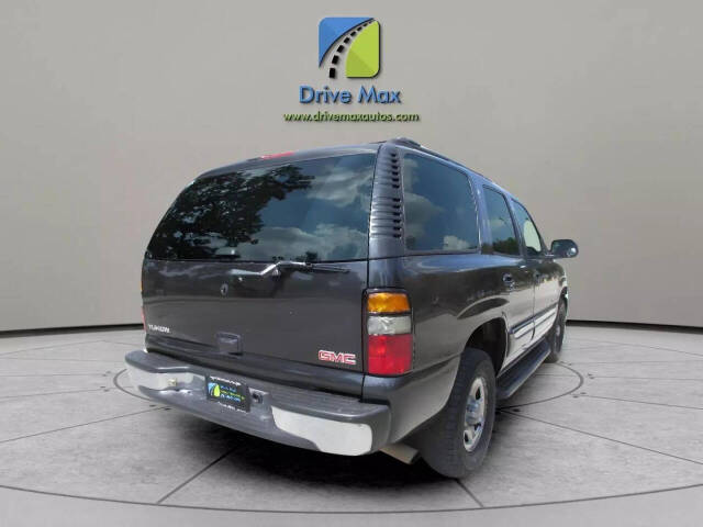 2005 GMC Yukon for sale at Drive Max in Houston, TX