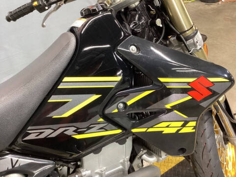 2018 Suzuki DR-Z400SM