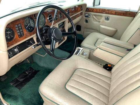 1979 Rolls-Royce Silver Shadow
