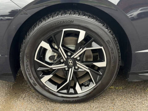 2024 Hyundai Sonata