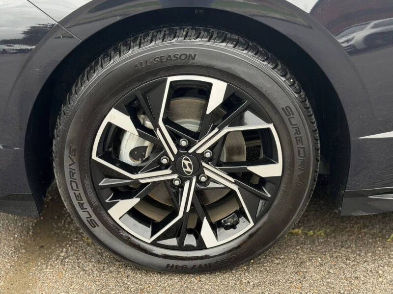 2024 Hyundai Sonata