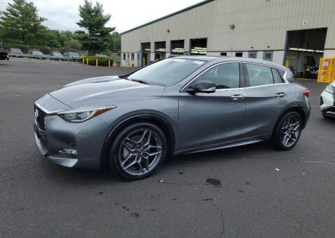 2017 Infiniti QX30 for sale at Auto Palace Inc in Columbus OH