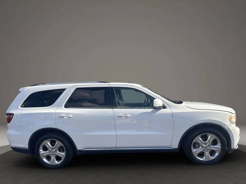 2015 Dodge Durango Limited
