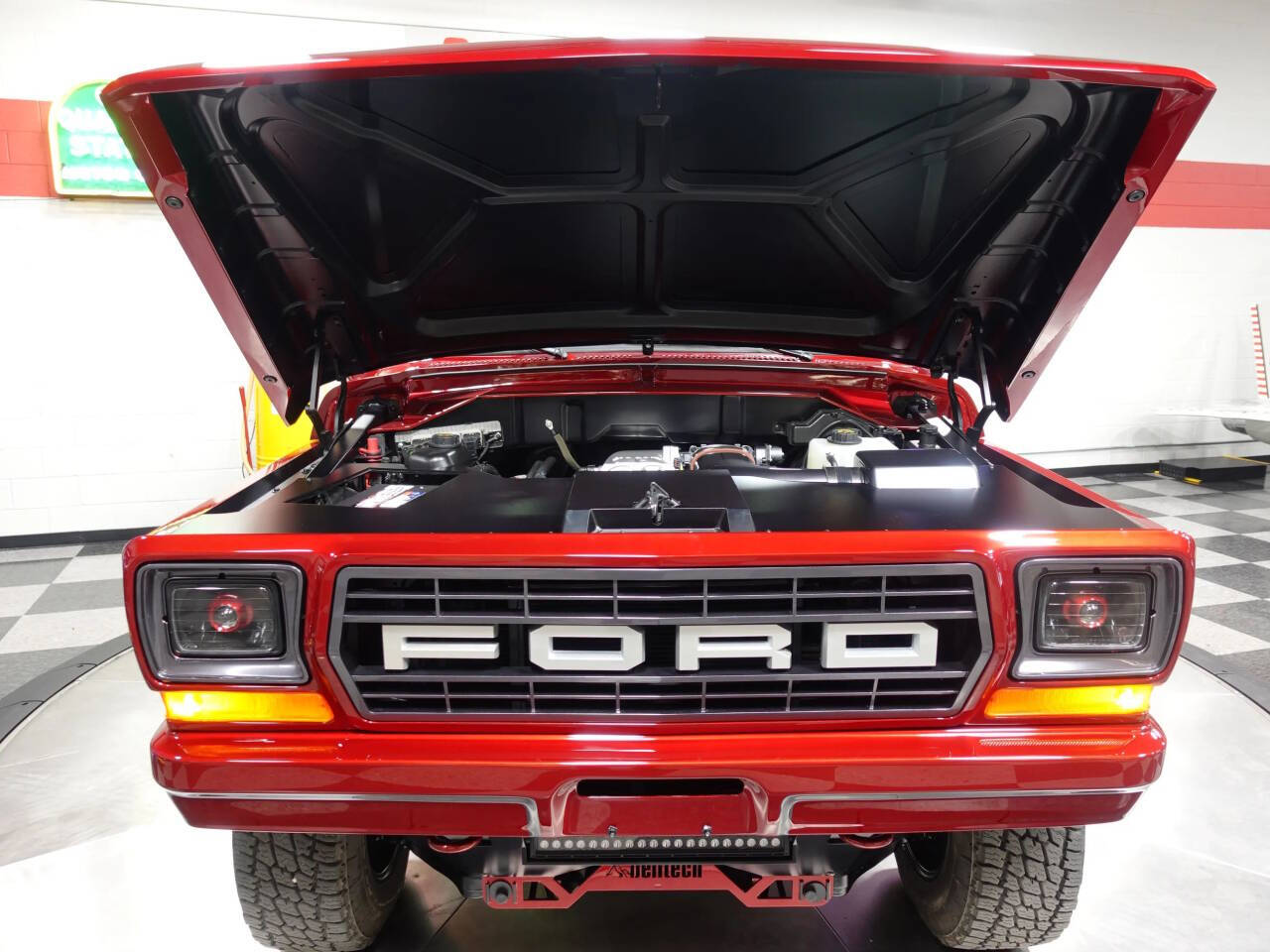 1979 Ford Bronco 18