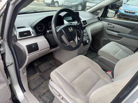 2012 Honda Odyssey LX