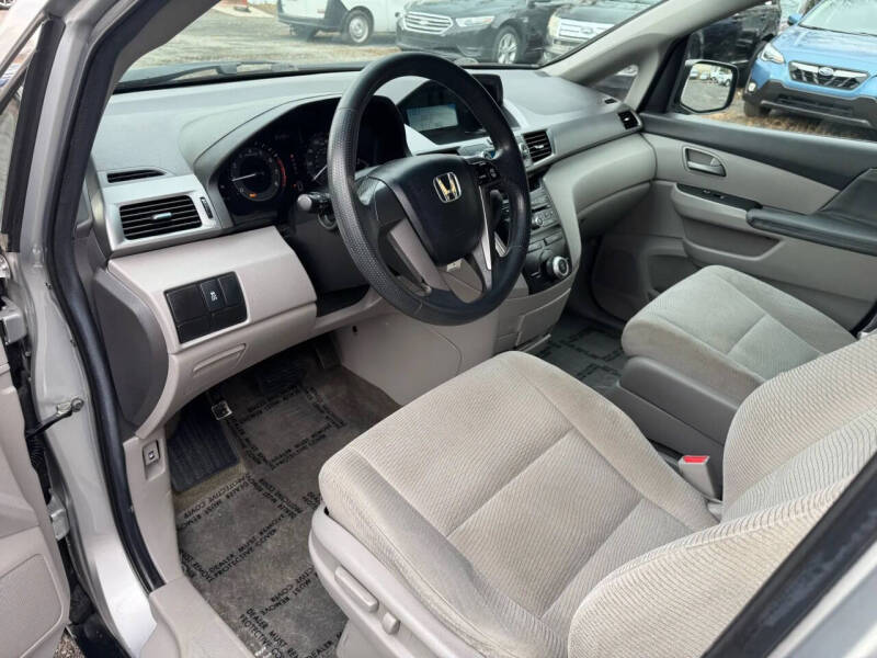 2012 Honda Odyssey LX