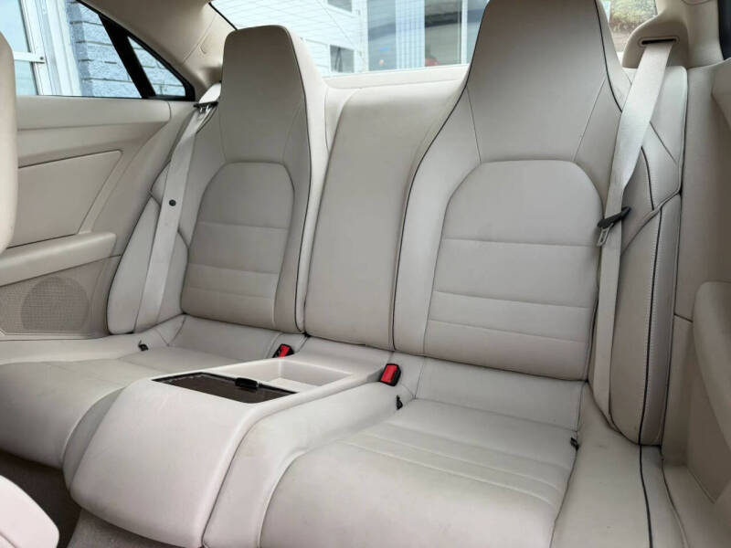 2014 Mercedes-Benz E-Class E 350