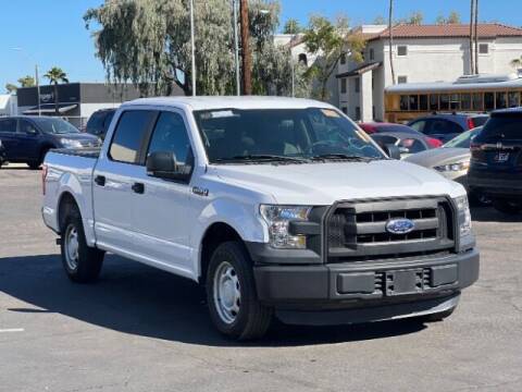 2016 Ford F-150 for sale at Greenfield Cars in Mesa AZ