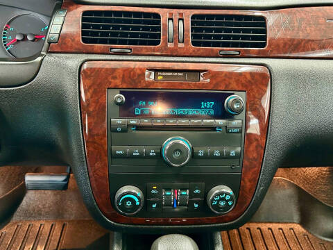 2009 Chevrolet Impala LT