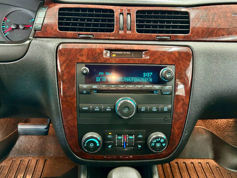 2009 Chevrolet Impala LT