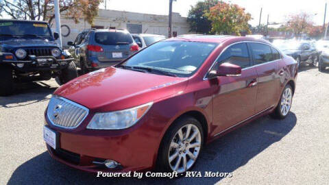 2011 Buick LaCrosse for sale at RVA MOTORS in Richmond VA