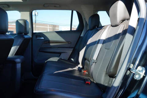 2016 GMC Terrain Denali