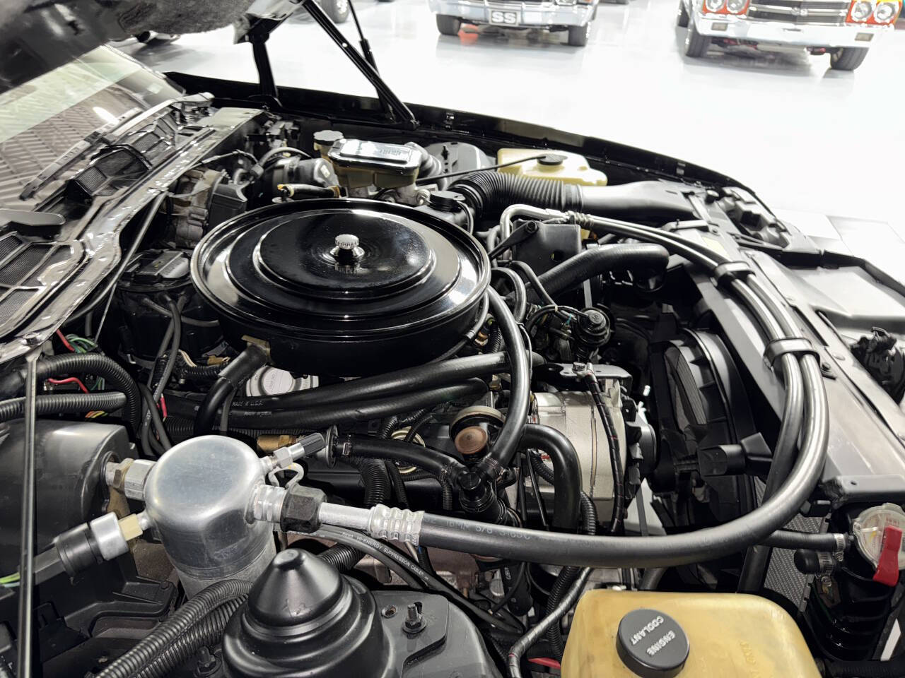 1986 Chevrolet Camaro 70