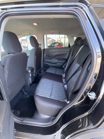 2026 Mitsubishi Outlander Sport