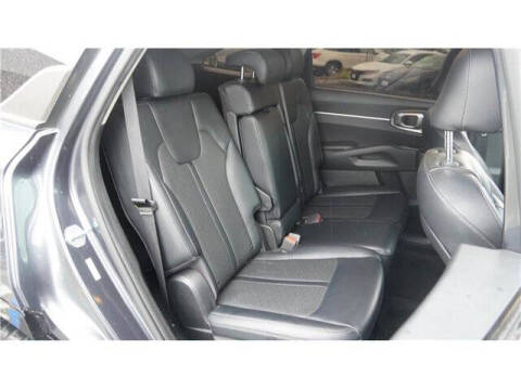 2021 Kia Sorento S