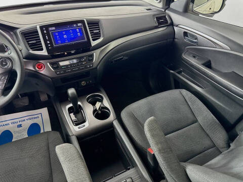 2017 Honda Pilot EX