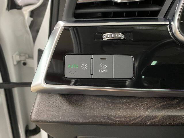 2020 Audi Q7 quattro Premium Plus 55 TFSI