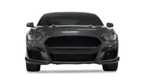2015 Ford Mustang GT