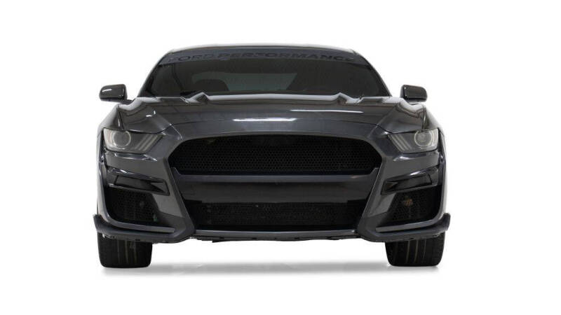 2015 Ford Mustang GT