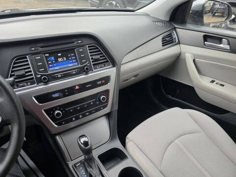 2015 Hyundai Sonata Sport