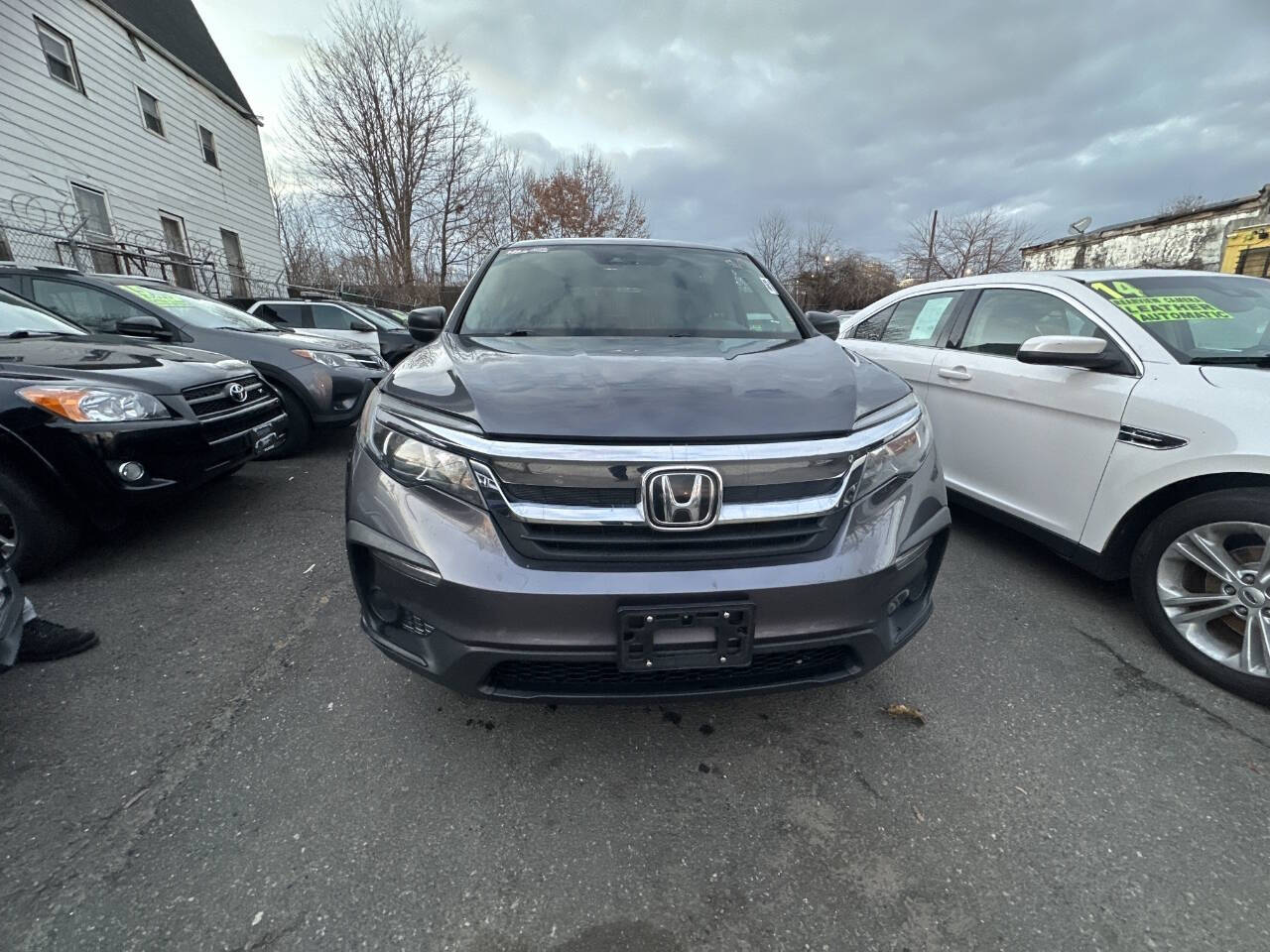 2019 Honda Pilot for sale at 77 Auto Mall in Newark, NJ