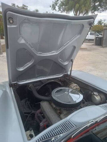 1963 Chevrolet Corvette