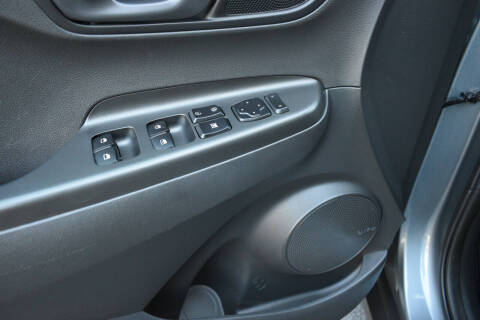 2021 Hyundai Kona SEL Plus