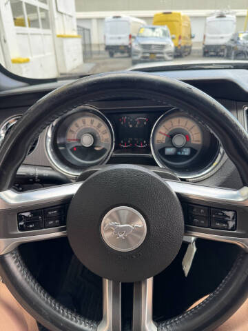 2010 Ford Mustang GT Premium