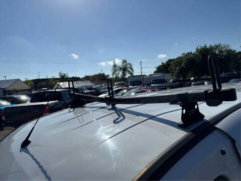 2017 RAM ProMaster City Tradesman