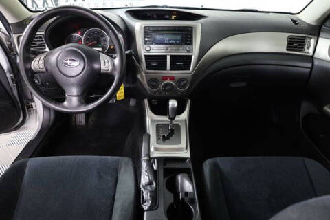 2009 Subaru Impreza