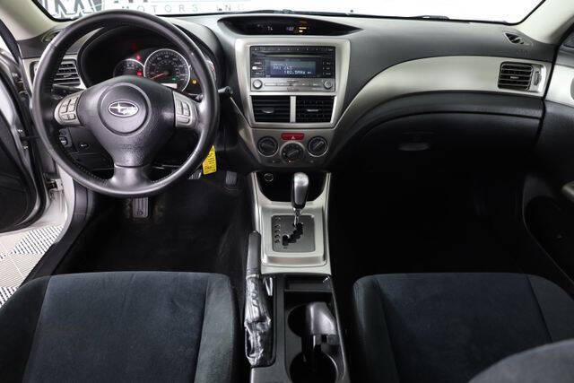2009 Subaru Impreza