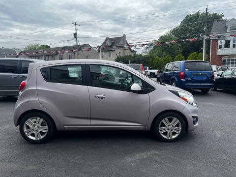2014 Chevrolet Spark 1LT CVT
