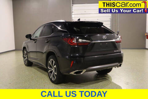 2019 Lexus RX 350