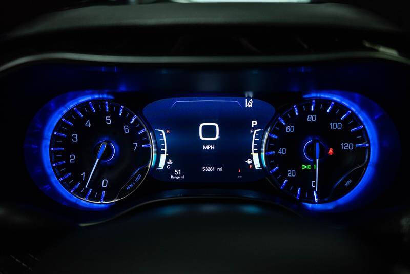 2021 Chrysler Pacifica Limited