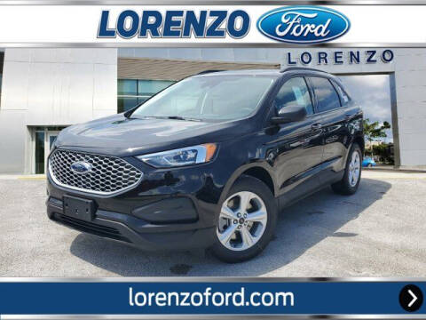 2024 Ford Edge for sale at Lorenzo Ford in Homestead FL
