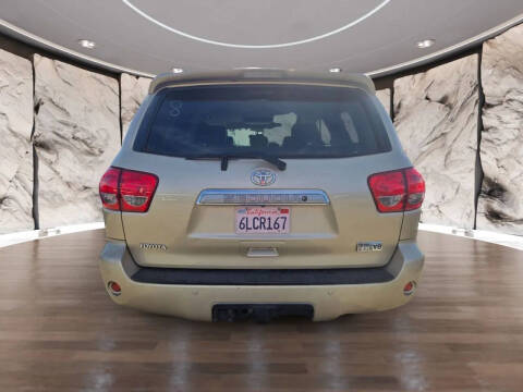 2010 Toyota Sequoia Limited