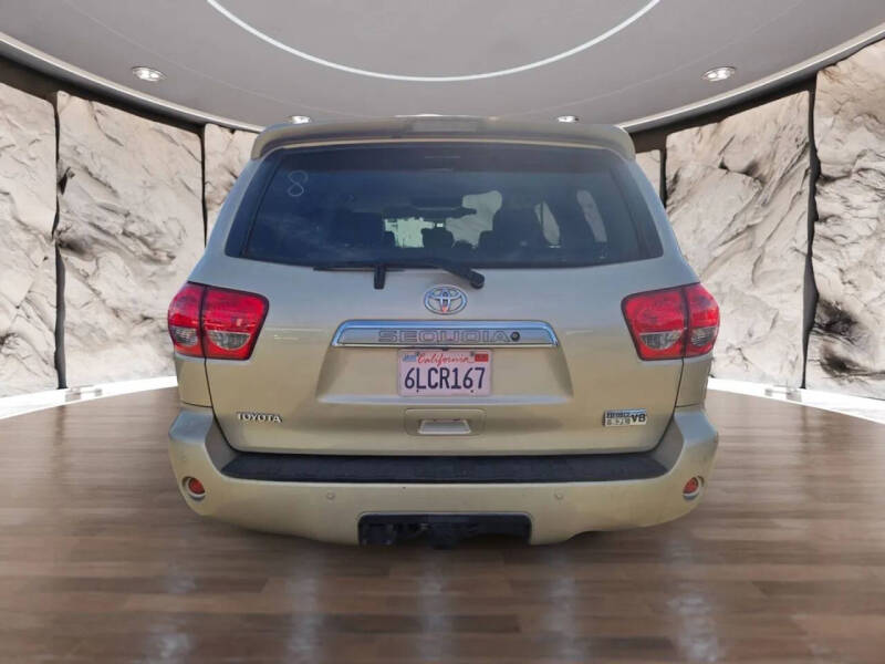 2010 Toyota Sequoia Limited