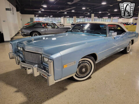 1976 Cadillac Eldorado