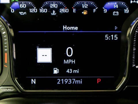 2022 GMC Sierra 3500HD