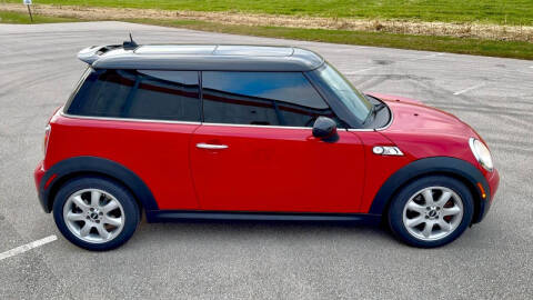 2010 MINI Cooper S