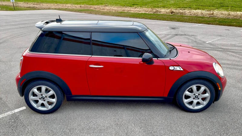 2010 MINI Cooper S