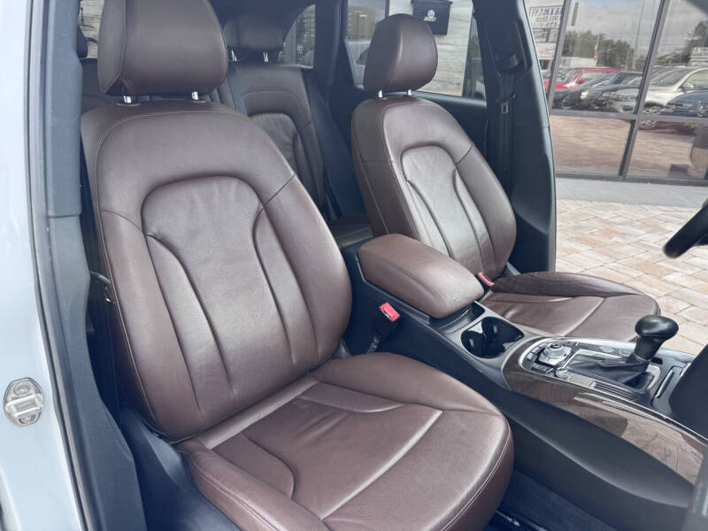 2014 Audi Q5 3.0T quattro Premium Plus