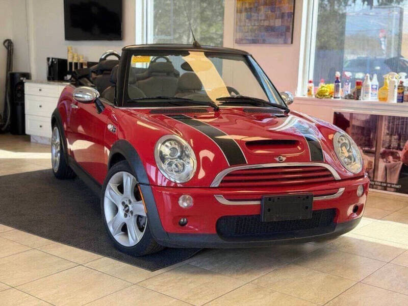 2006 MINI Cooper S