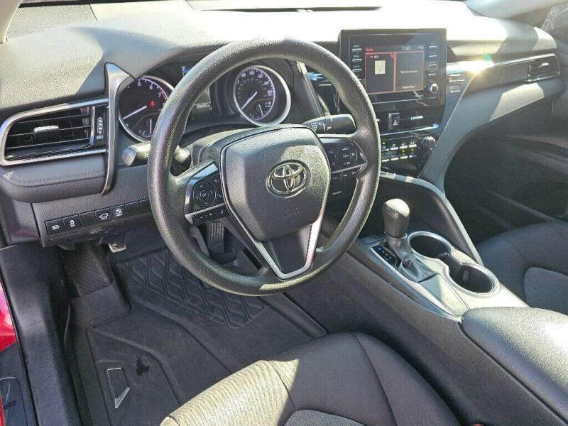 2021 Toyota Camry LE