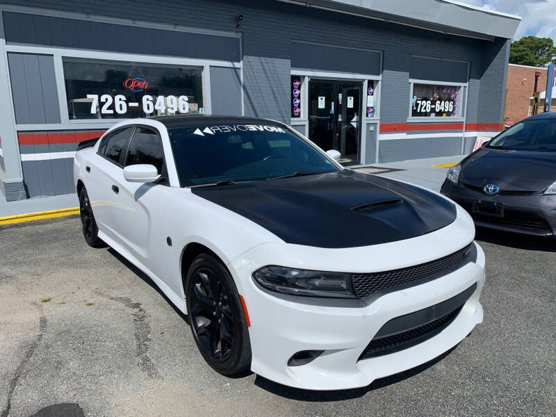 2019 Dodge Charger for sale at City to City Auto Sales in Richmond VA