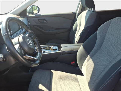 2022 Nissan Rogue