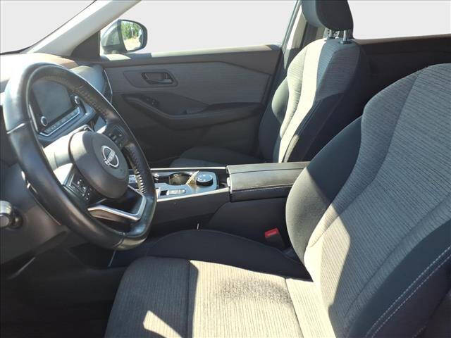 2022 Nissan Rogue
