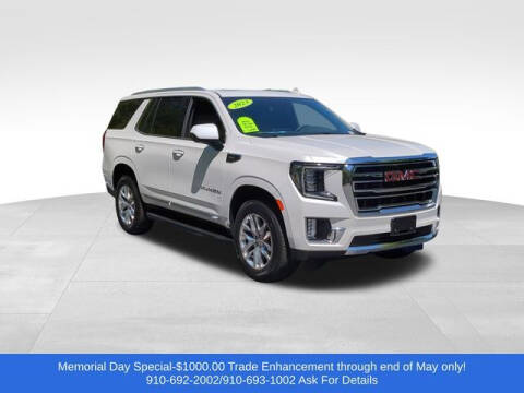 2023 GMC Yukon for sale at PHIL SMITH AUTOMOTIVE GROUP - SOUTHERN PINES GM in Southern Pines NC
