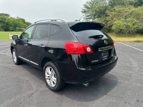 2013 Nissan Rogue SV