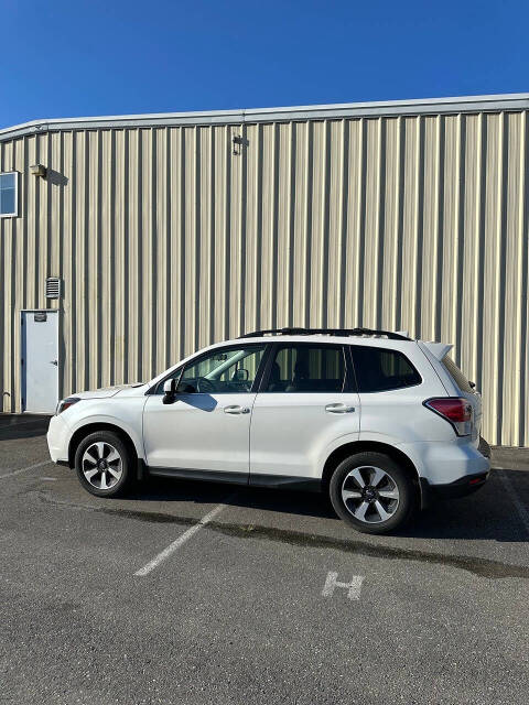 2017 Subaru Forester for sale at All Makes Auto LLC in Monroe, WA